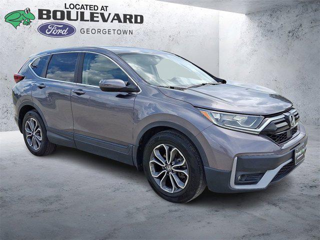 2021 Honda CR-V 2WD EX