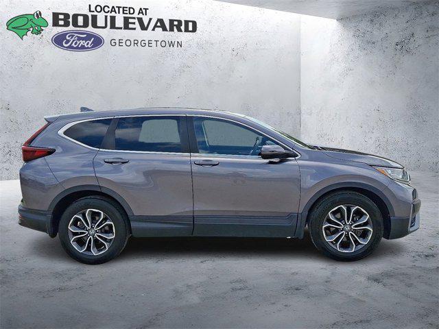 2021 Honda CR-V 2WD EX