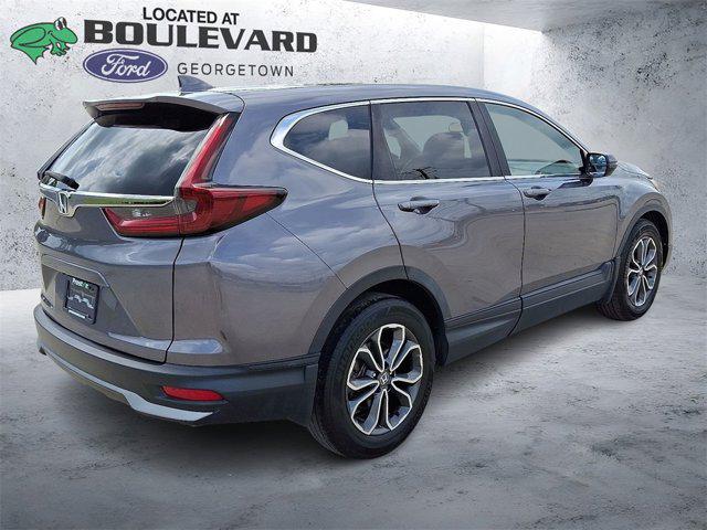 2021 Honda CR-V 2WD EX