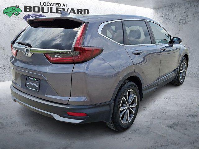 2021 Honda CR-V 2WD EX