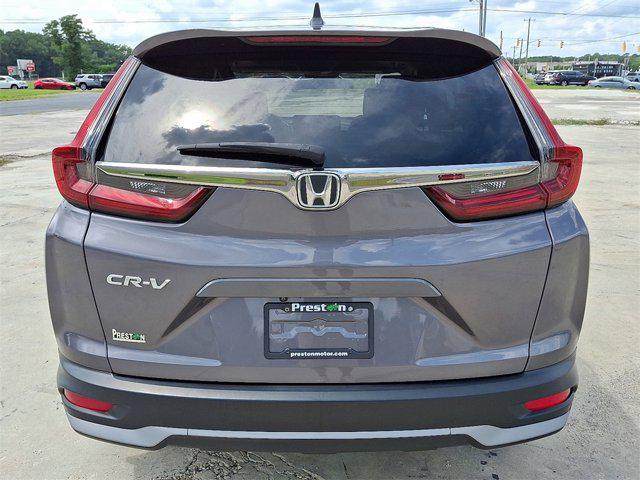 2021 Honda CR-V 2WD EX