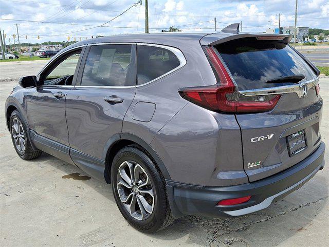 2021 Honda CR-V 2WD EX