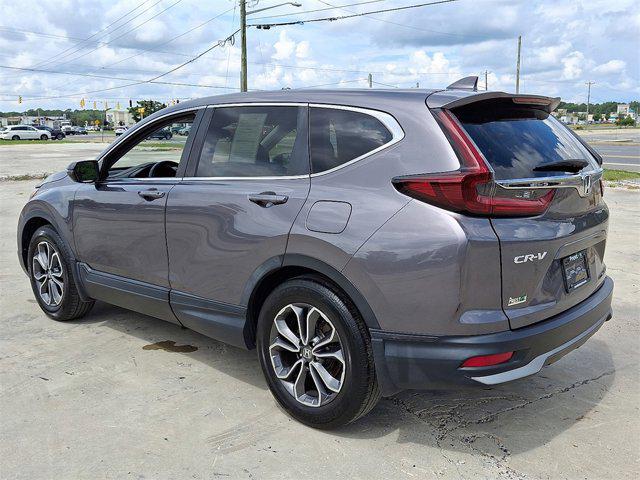 2021 Honda CR-V 2WD EX