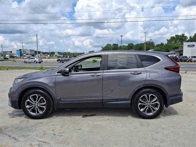 2021 Honda CR-V 2WD EX