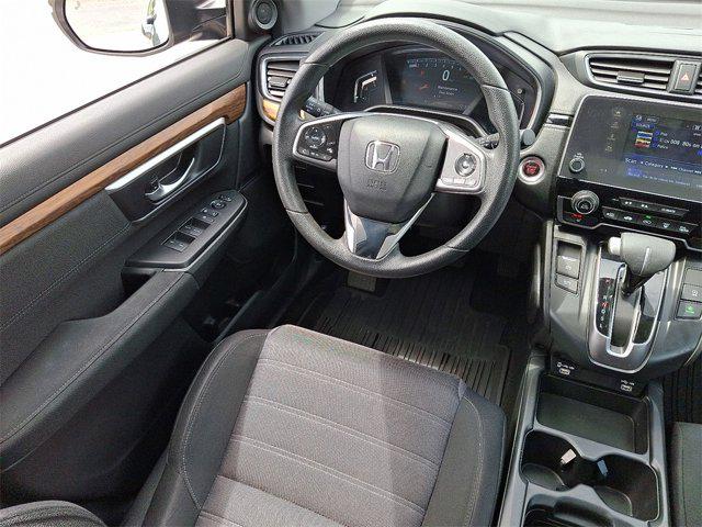 2021 Honda CR-V 2WD EX