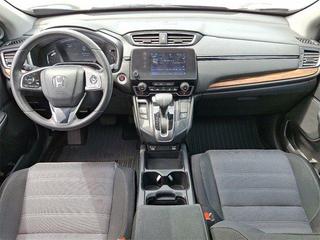 2021 Honda CR-V 2WD EX