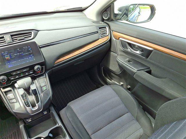 2021 Honda CR-V 2WD EX