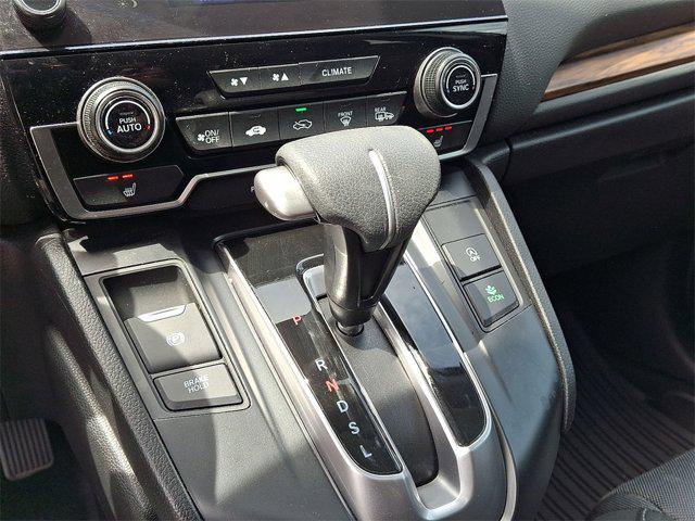 2021 Honda CR-V 2WD EX