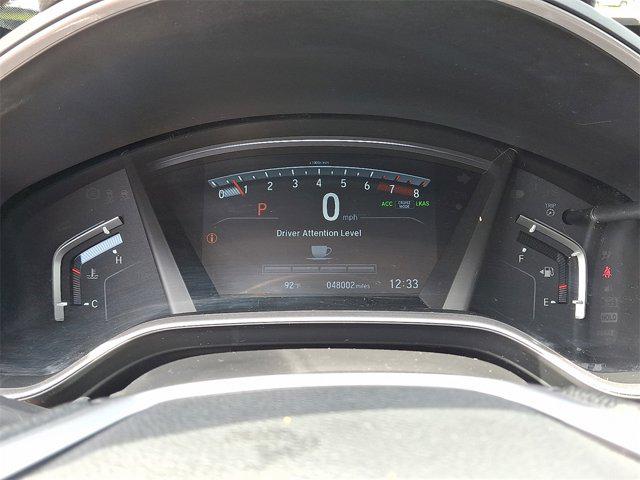2021 Honda CR-V 2WD EX