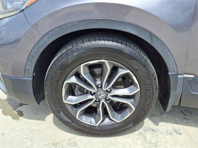 2021 Honda CR-V 2WD EX
