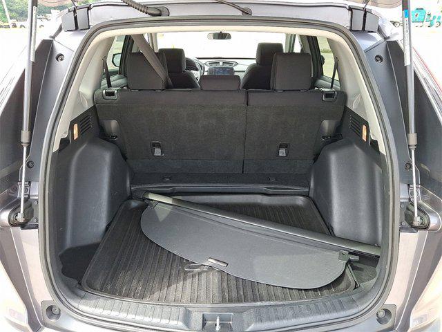 2021 Honda CR-V 2WD EX