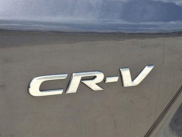2021 Honda CR-V 2WD EX