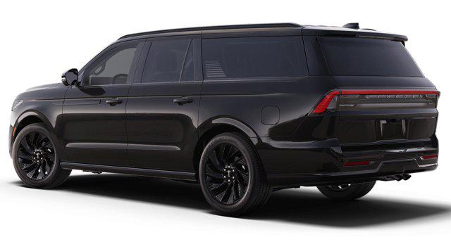 2025 Lincoln Navigator Reserve L