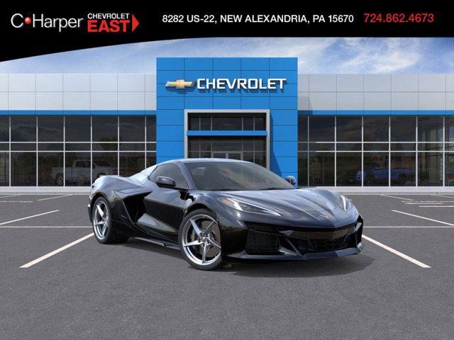 2025 Chevrolet Corvette E-Ray RWD Convertible 3LZ for sale in Alexandria, PA