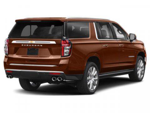 2023 Chevrolet Suburban 4WD High Country