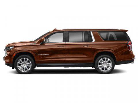 2023 Chevrolet Suburban 4WD High Country