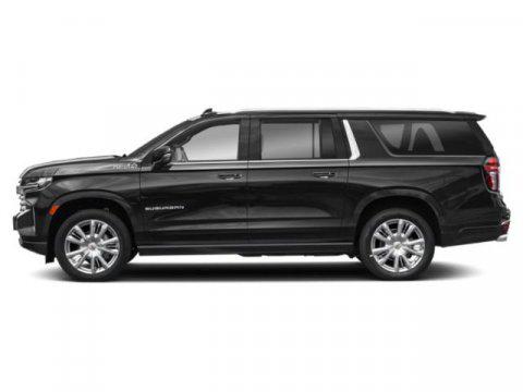 2023 Chevrolet Suburban 4WD High Country