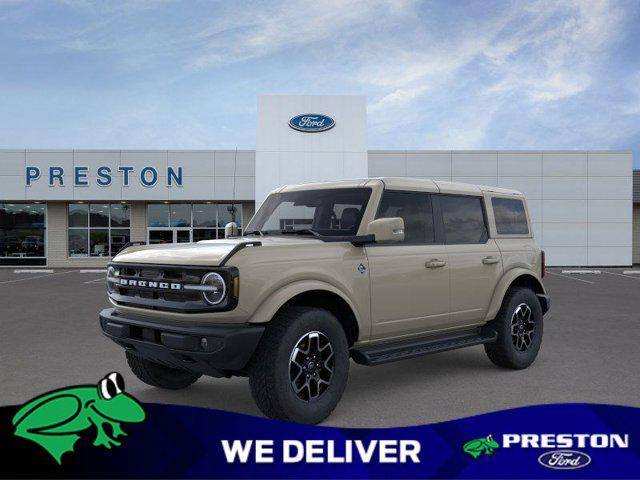 2025 Ford Bronco Outer Banks for sale in Denton, MD