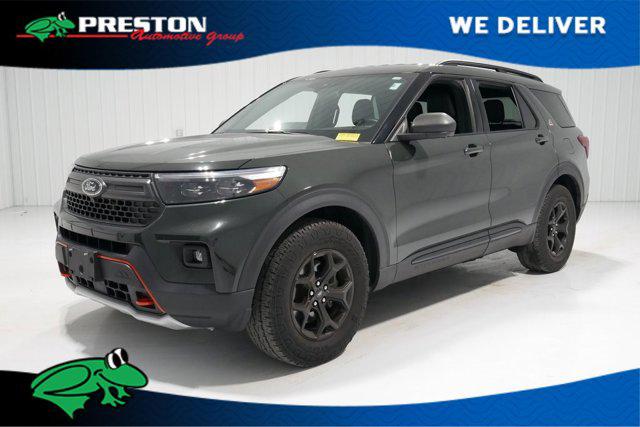 2022 Ford Explorer Timberline for sale in Denton, MD