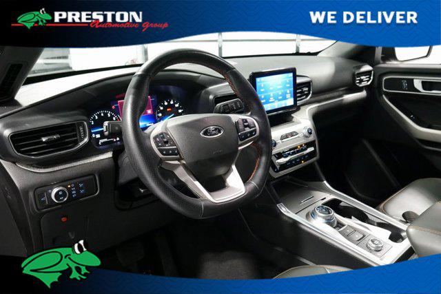 2022 Ford Explorer Timberline