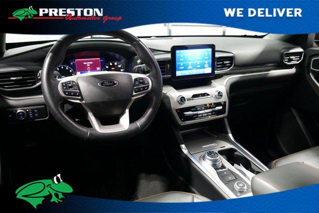 2022 Ford Explorer Timberline