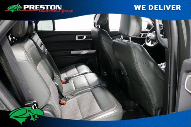 2022 Ford Explorer Timberline