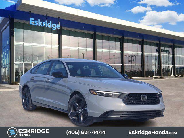 2025 Honda Accord Sedan Sport-L for sale in Oklahoma City, OK