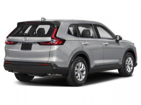 2026 Honda CR-V LX AWD