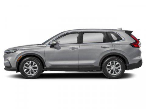 2026 Honda CR-V LX AWD