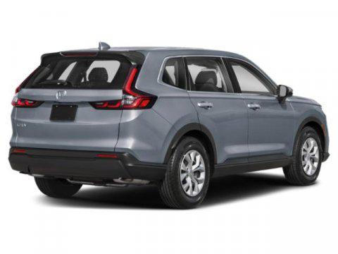 2026 Honda CR-V LX AWD