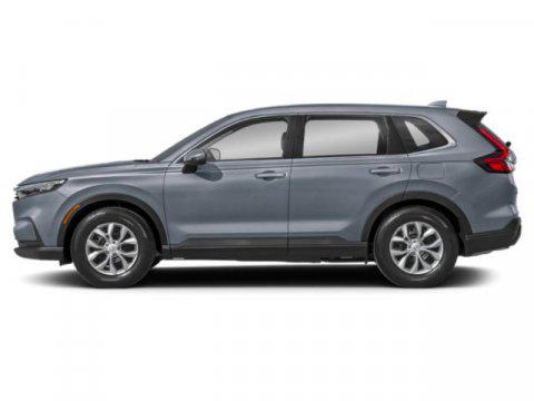 2026 Honda CR-V LX AWD