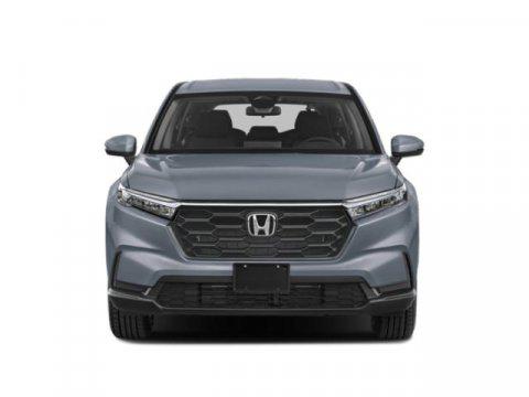 2026 Honda CR-V LX AWD