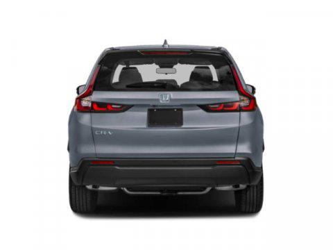 2026 Honda CR-V LX AWD