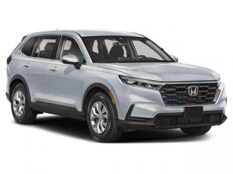 2026 Honda CR-V LX AWD