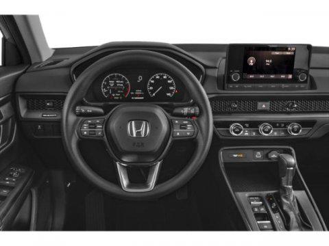 2026 Honda CR-V LX AWD