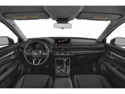 2026 Honda CR-V LX AWD