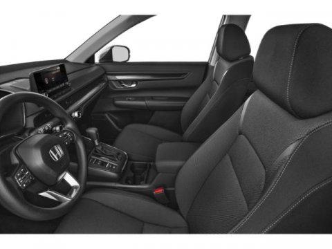 2026 Honda CR-V LX AWD