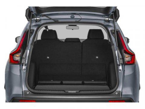 2026 Honda CR-V LX AWD