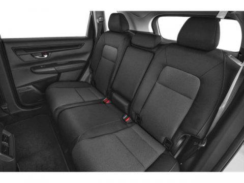2026 Honda CR-V LX AWD