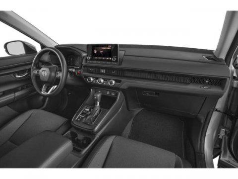 2026 Honda CR-V LX AWD