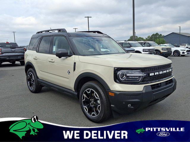 2025 Ford Bronco Sport Outer Banks for sale in Pittsville, MD