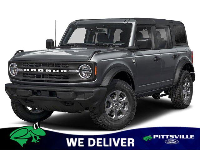 2025 Ford Bronco Big Bend for sale in Pittsville, MD