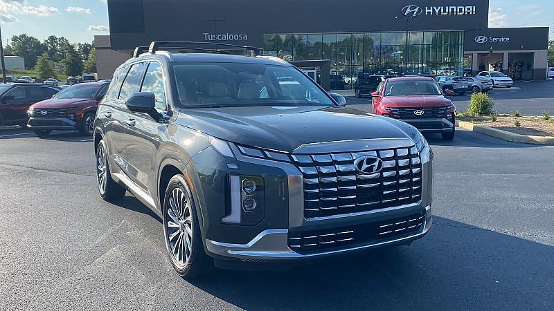 2023 Hyundai Palisade Calligraphy