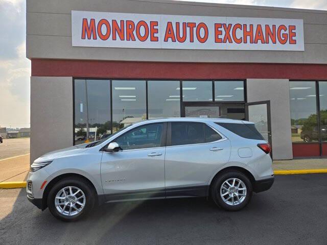 2022 Chevrolet Equinox AWD LT for sale in Monroe, WI