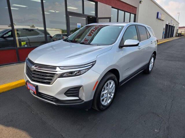 2022 Chevrolet Equinox AWD LT