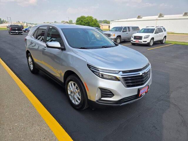 2022 Chevrolet Equinox AWD LT