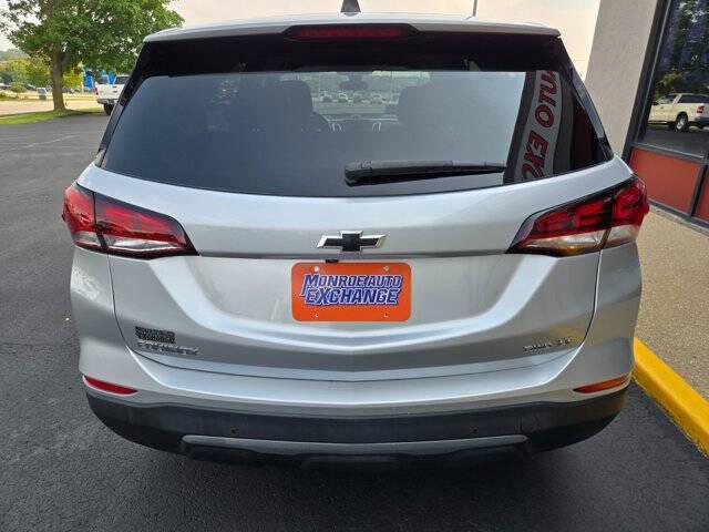 2022 Chevrolet Equinox AWD LT