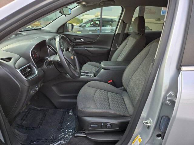 2022 Chevrolet Equinox AWD LT