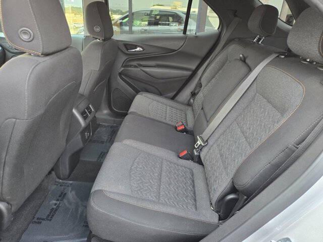 2022 Chevrolet Equinox AWD LT
