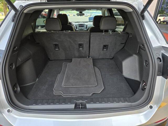 2022 Chevrolet Equinox AWD LT